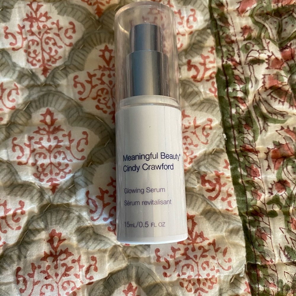 Meaningful Beauty Glowing Serum